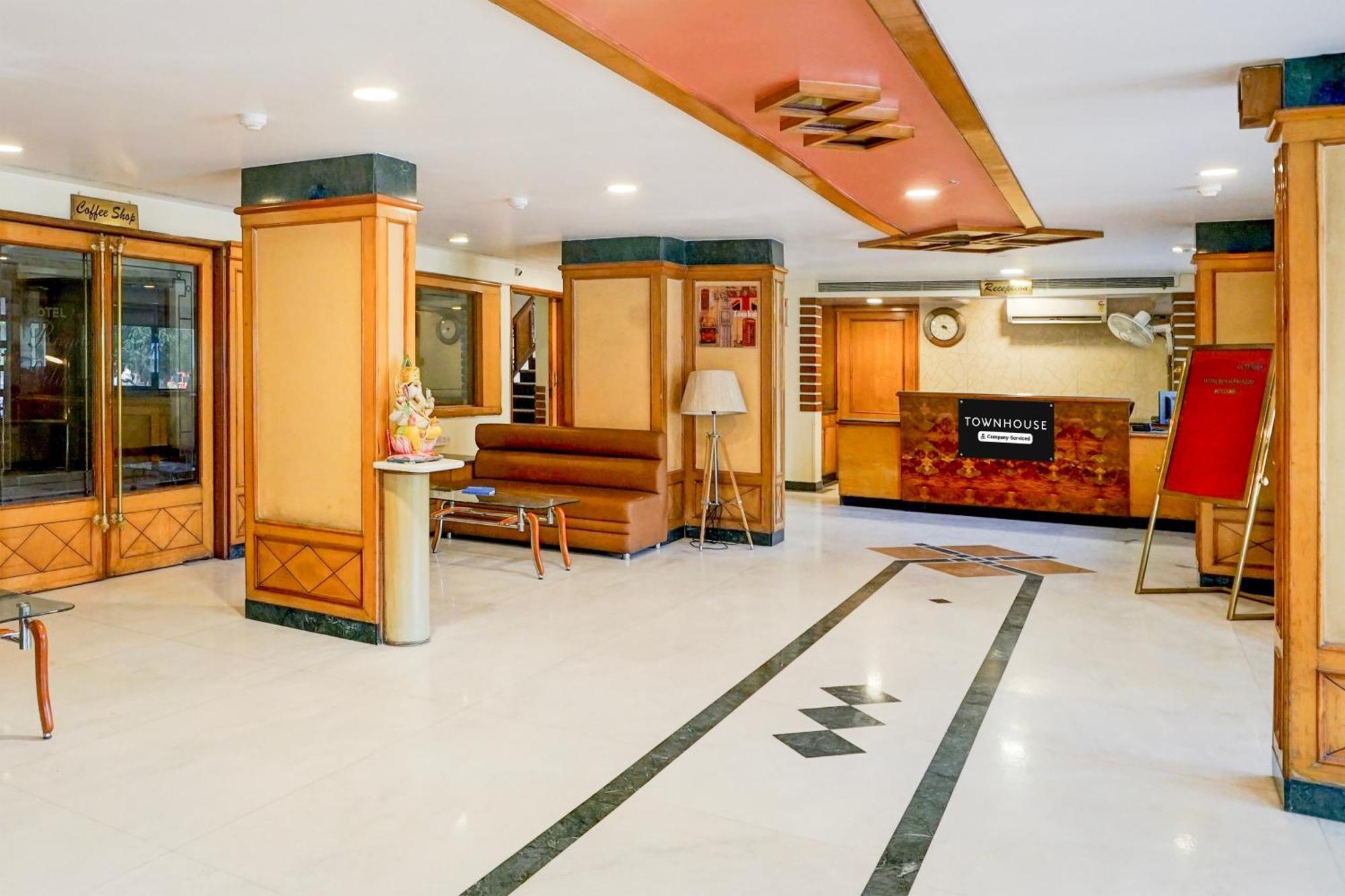 Super Townhouse Subhash Nagar Formerly Royal Palazzo Jaipur Exterior foto